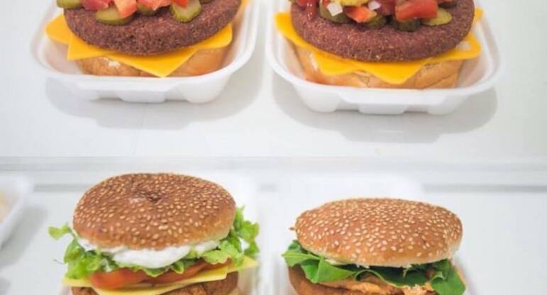 Vegan Burger Bela Vista Centro Sao Paulo Zomato Vegan Burger Bela Vista Centro Sao Paulo Zomato